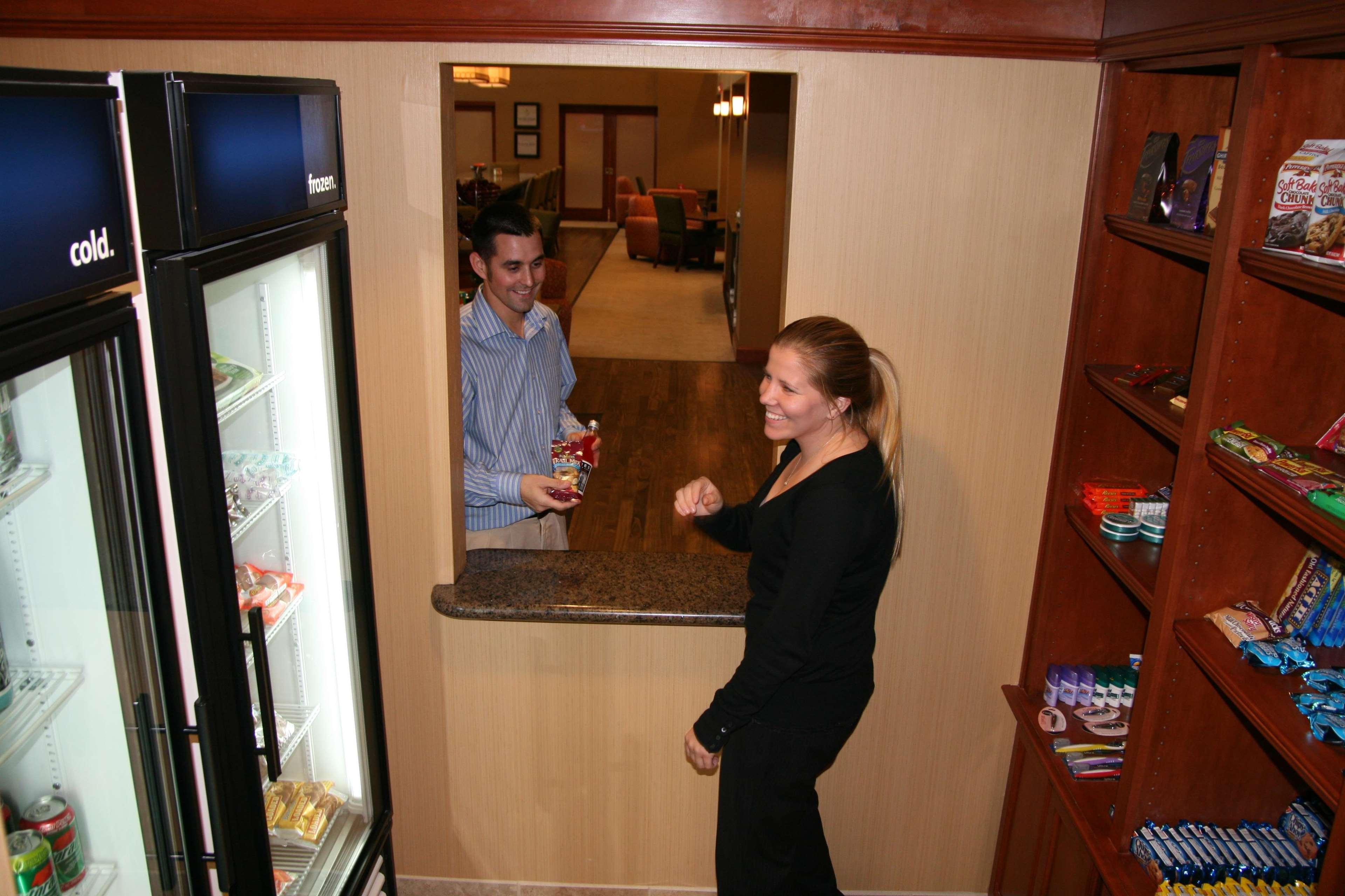 Hampton Inn & Suites Tucson East Facilități foto