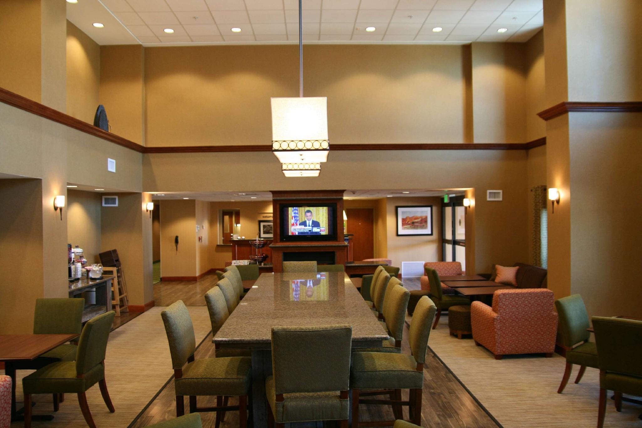 Hampton Inn & Suites Tucson East Interior foto