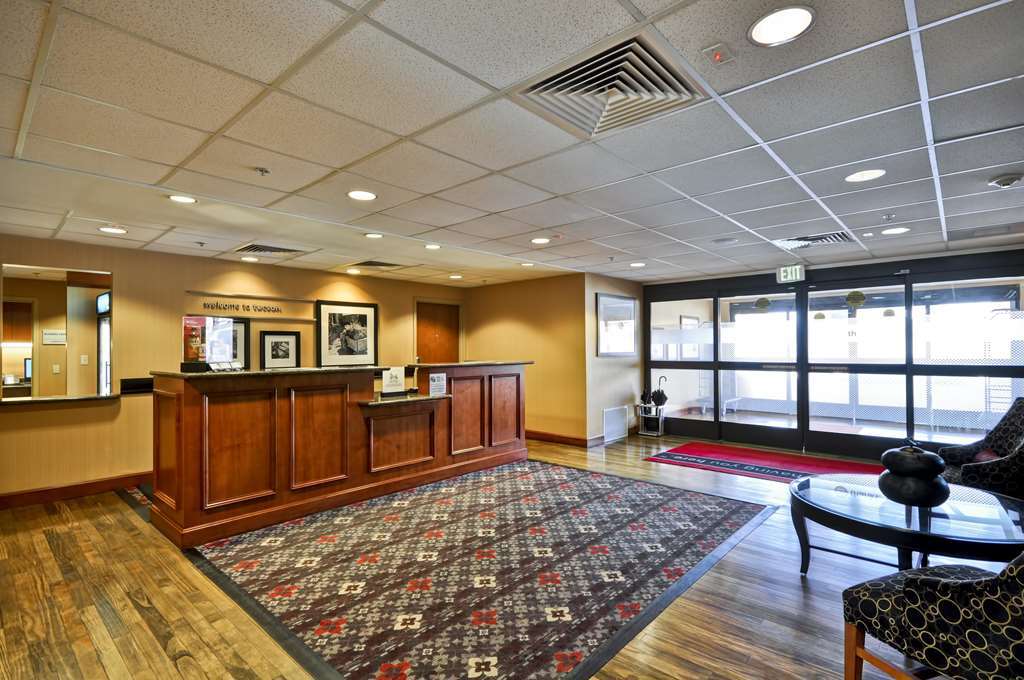 Hampton Inn & Suites Tucson East Interior foto